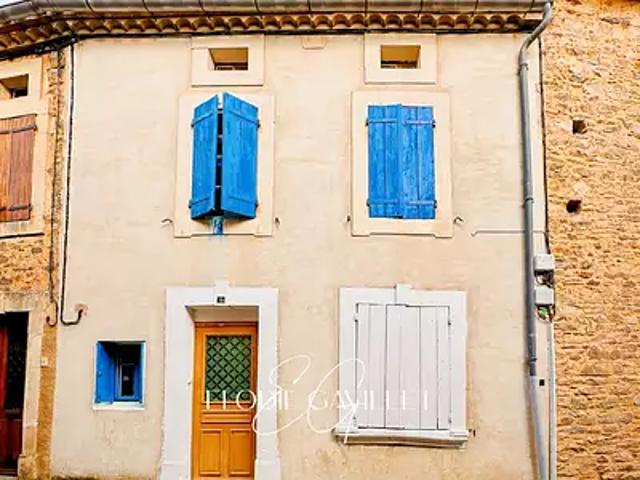 Labécède Lauragais 11400 Achat / Vente maison 4 pièces t4 jardin