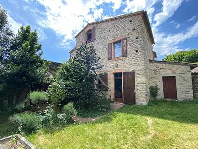 Labécède Lauragais 11400 Achat / Vente maison 5 pièces t5