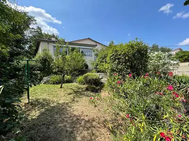 Labeaume 07120 Achat / Vente maison 6 pièces t6 piscine jardin