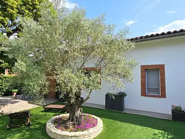 Labège 31670 Achat / Vente maison 5 pièces t5 terrasse parking
