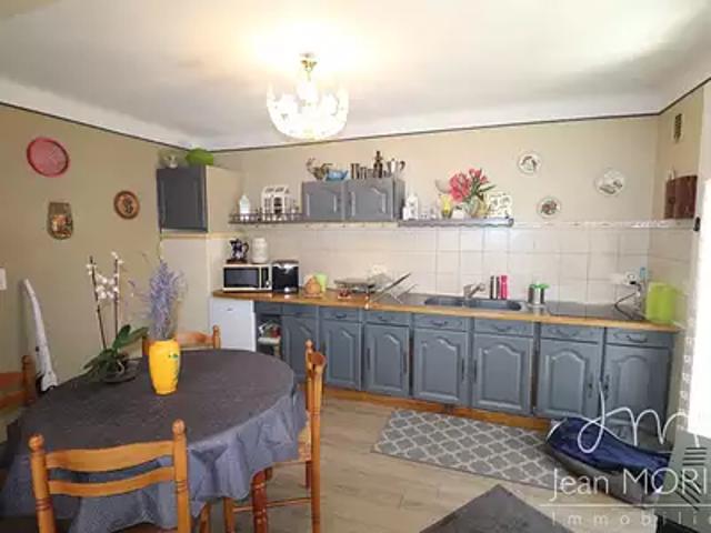Labégude 07200 Achat / Vente maison 5 pièces t5