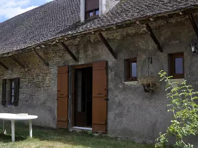 L'Abergement de Cuisery 71290 Achat / Vente maison 4 pièces t4 jardin terrasse
