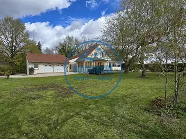 L'Abergement Sainte Colombe 71370 Achat / Vente maison 6 pièces t6