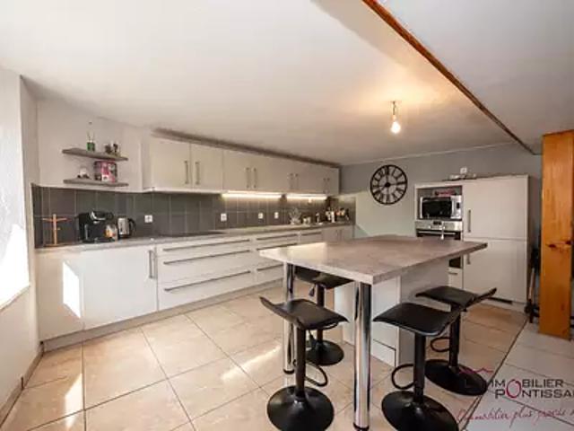 Labergement Sainte Marie 25160 Achat / Vente appartement 4 pièces t4