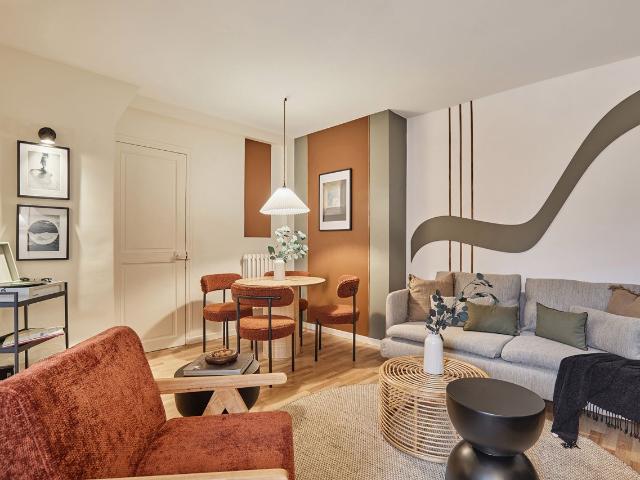 Labisse 2 bedrooms in Champs Élysées, Paris Amsterdam Apartments for Rent