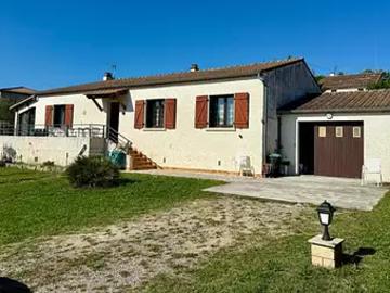 Lablachère 07230 Achat / Vente maison 4 pièces t4 piscine jardin