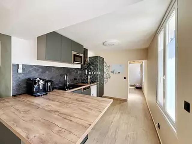Laboissière en Thelle 60570 Achat / Vente maison 2 pièces t2