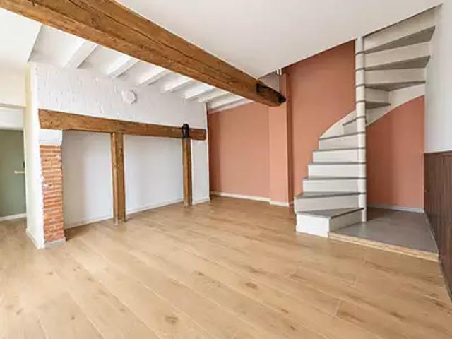 Laboissière en Thelle 60570 Achat / Vente maison 4 pièces t4