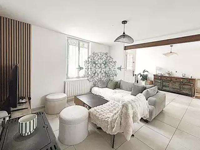 Laboissière en Thelle 60570 Achat / Vente maison 5 pièces t5 jardin