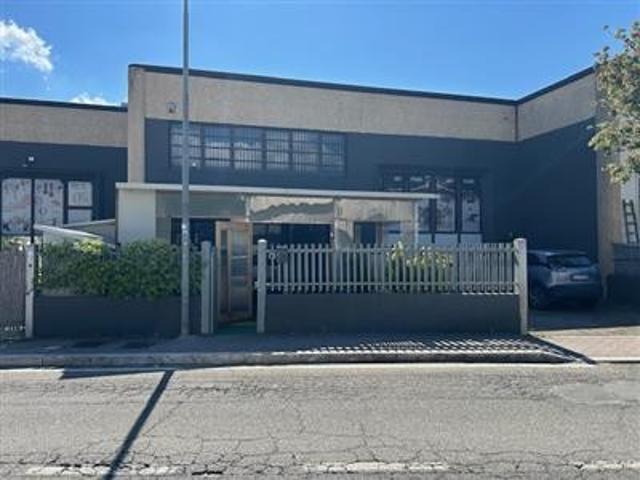 Laboratorio di 255 mq