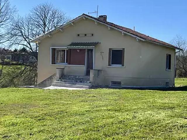 Labourgade 82100 Achat / Vente maison 3 pièces t3 parking