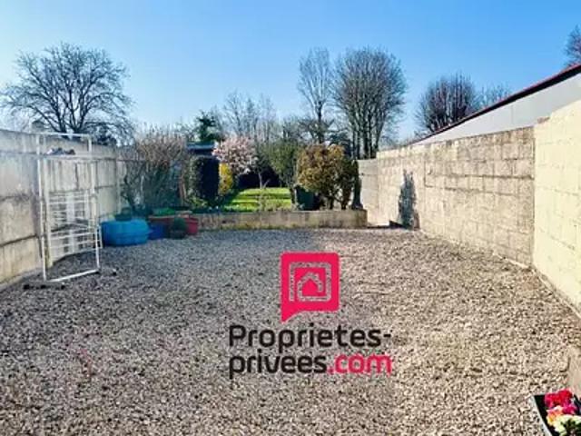 Labourse 62113 Achat / Vente maison 6 pièces t6 jardin