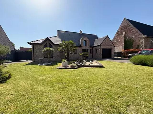 Labourse 62113 Achat / Vente maison 6 pièces t6 terrasse parking
