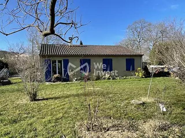 Labruguière 81290 Achat / Vente maison 5 pièces t5 terrasse parking
