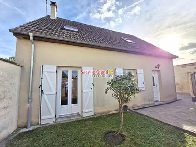 Labruyère 60140 Achat / Vente maison 5 pièces t5