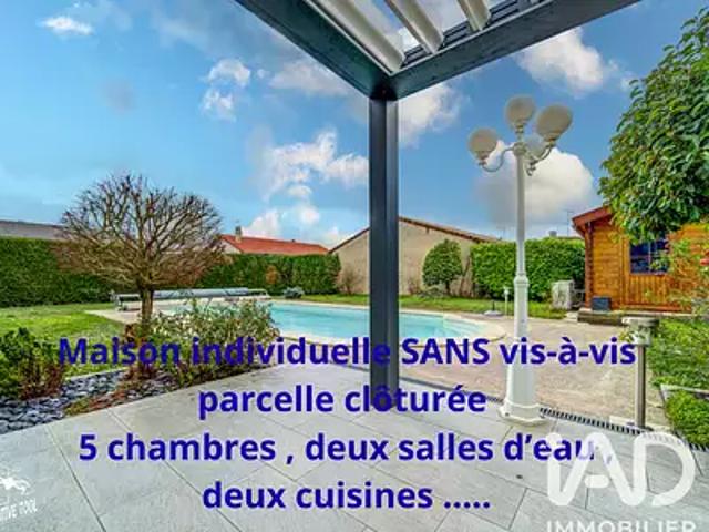 Labry 54800 Achat / Vente maison 8 pièces t8