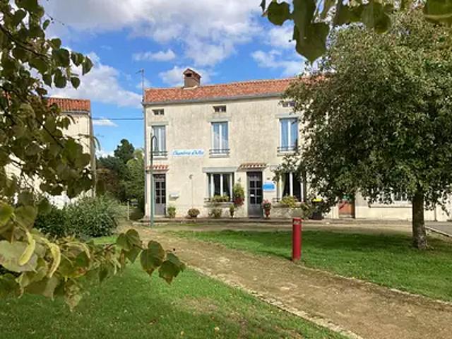 L'Absie 79240 Achat / Vente maison 11 pièces t11