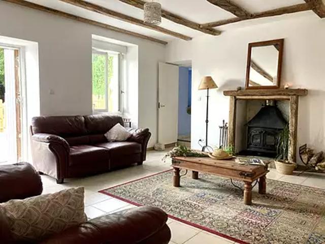 L'Absie 79240 Achat / Vente maison 6 pièces t6
