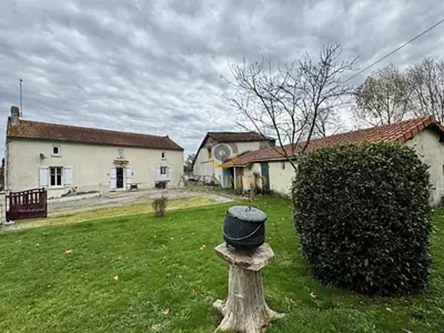 L'Absie 79240 Achat / Vente maison 8 pièces t8