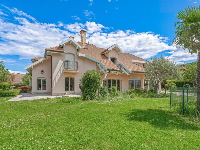 Lac Leman Sotheby's International Realty vous propose: Nich. 320m² Nernier