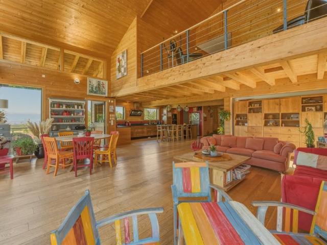 LAC LEMAN SOTHEBY'S INTERNATIONAL REALTY vous propose: Aux. 345m² Saint Cergues