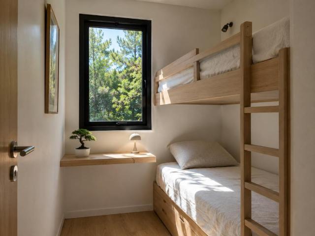 LACANAU ENTRE L'OCEAN ET LE GOLF Appartement avec jardin et terrasse