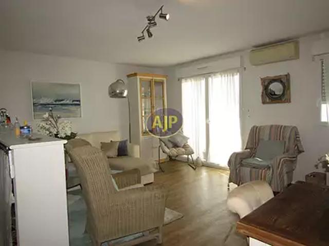 Lacanau 33680 Achat / Vente appartement 3 pièces t3