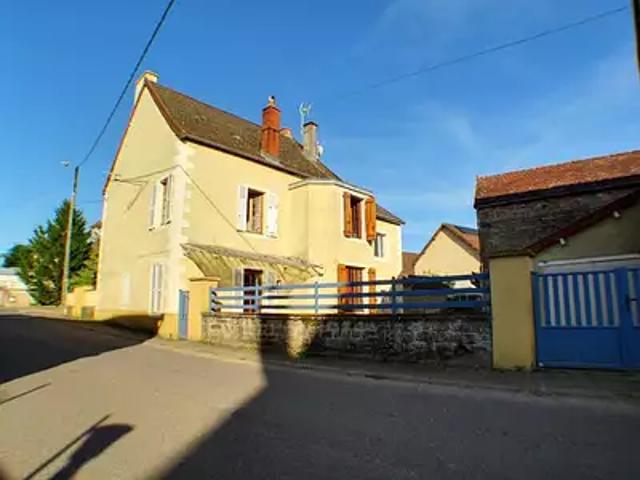 Lacanche 21230 Achat / Vente maison 5 pièces t5 jardin cave