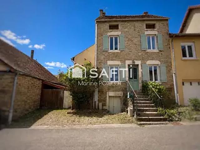 Lacanche 21230 Achat / Vente maison 5 pièces t5 parking
