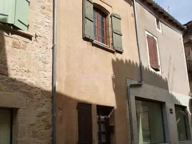 Lacapelle Marival 46120 Achat / Vente maison 5 pièces t5