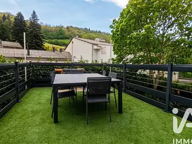 Lacaune 81230 Achat / Vente maison 4 pièces t4
