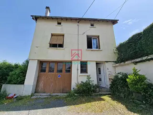 Lacaune 81230 Achat / Vente maison 5 pièces t5