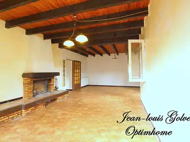 Lacaune 81230 Achat / Vente maison 7 pièces t7 jardin terrasse