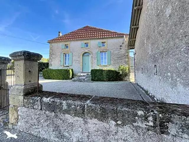 Lacaussade 47150 Achat / Vente maison 5 pièces t5 parking