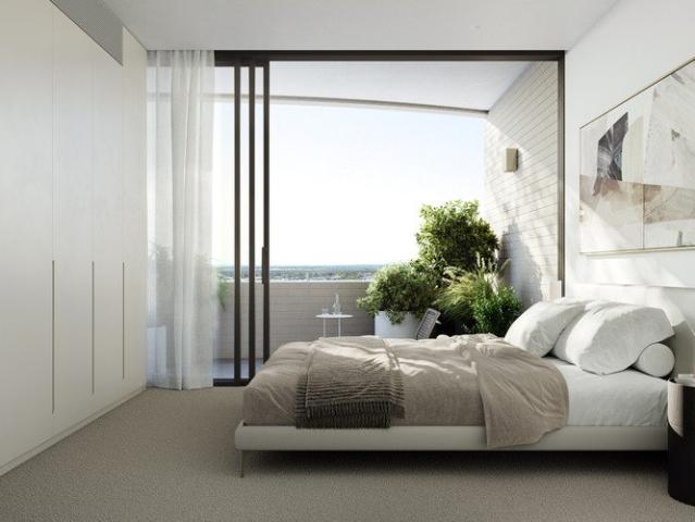 Lacebark 2 bed apartment