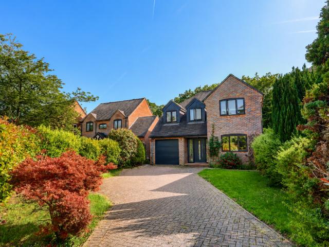 Lacey Drive, Naphill, High Wycombe, Buckinghamshire HP14, 4 bed detached house to rent, £3,500 pcm | PrimeLocation
