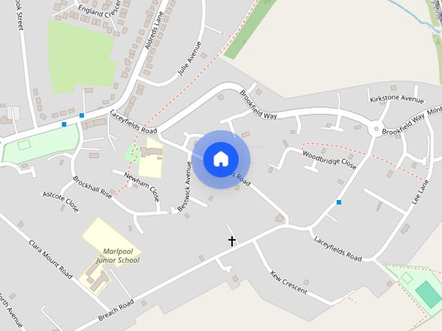 Laceyfields Road, Langley, Derby, DE75 7HJ
