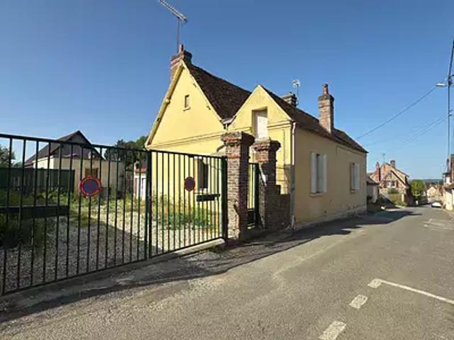 Lachapelle aux Pots 60650 Achat / Vente maison 4 pièces t4 au dernier étage
