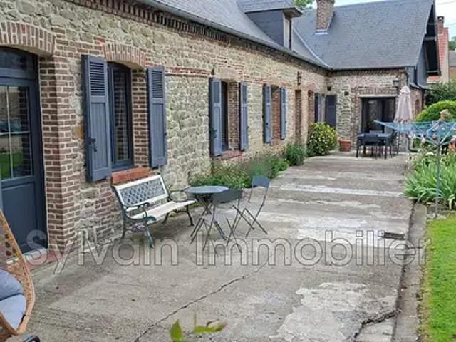 Lachapelle aux Pots 60650 Achat / Vente maison 8 pièces t8