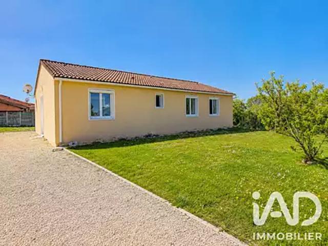 Lachapelle Auzac 46200 Achat / Vente maison 4 pièces t4
