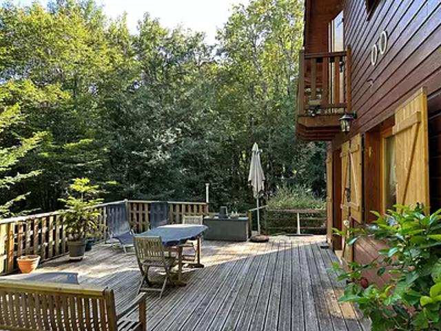 Lachapelle Auzac 46200 Achat / Vente maison 4 pièces t4 au dernier étage