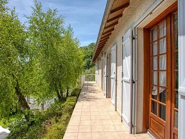 Lachapelle Auzac 46200 Achat / Vente maison 7 pièces t7