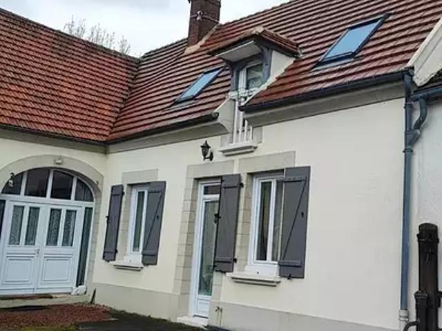 Lachapelle Saint Pierre 60730 Achat / Vente maison 6 pièces t6