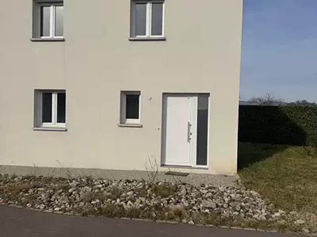 Lachapelle sous Rougemont 90360 Achat / Vente maison 5 pièces t5