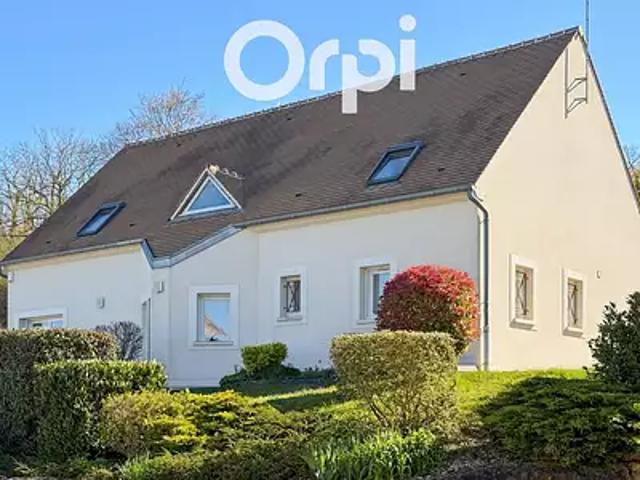 Lachelle 60190 Achat / Vente maison 7 pièces t7 jardin terrasse