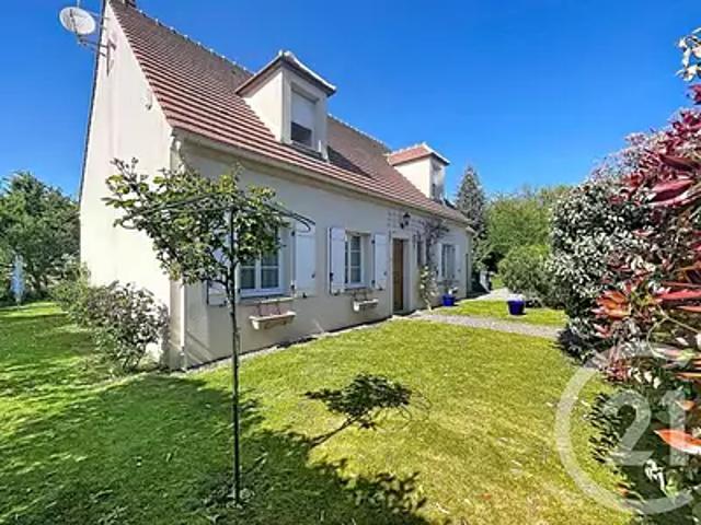 Lachelle 60190 Achat / Vente maison 5 pièces t5