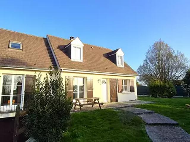 Lachelle 60190 Achat / Vente maison 6 pièces t6