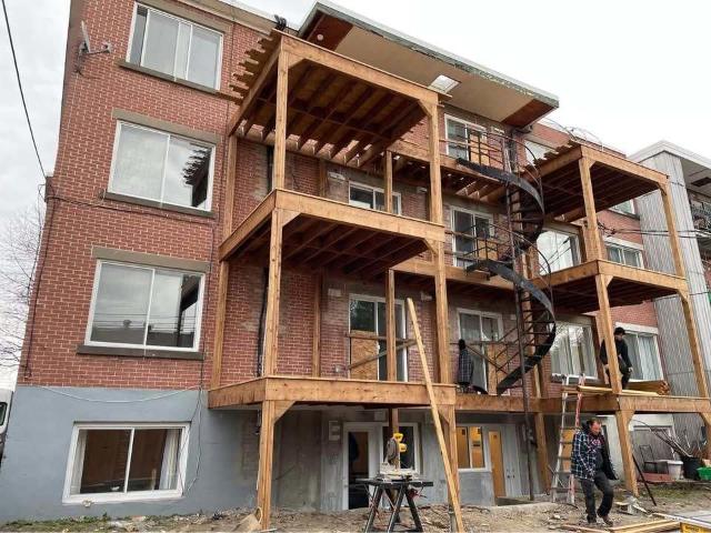 Lachine Superbe 5 1/2 Avec Parking