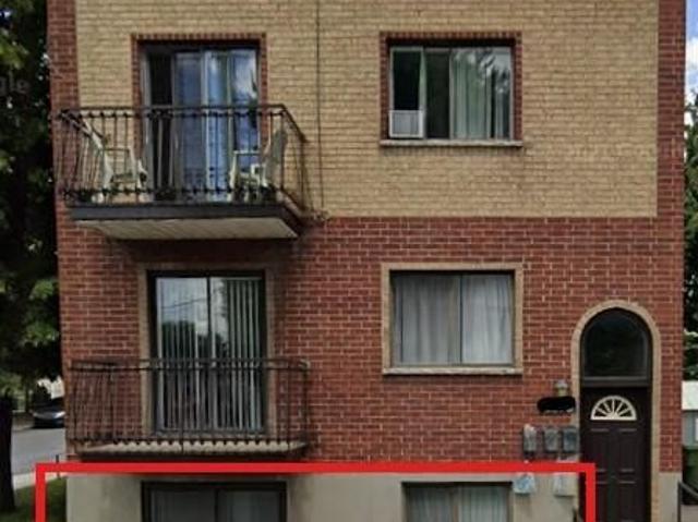 Lachine – 4 1/2 À Louer