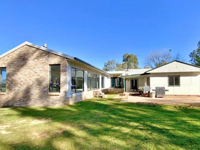 Lachlan River Lifestyle A Rare Opportunity with Endless Potential